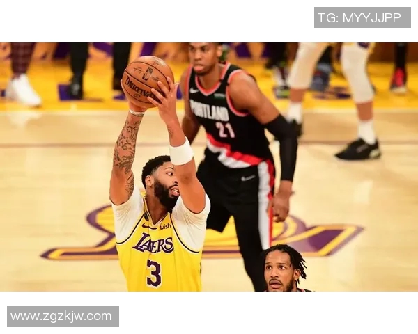 湖人对阵开拓者直播观看推荐及相关APP下载指南