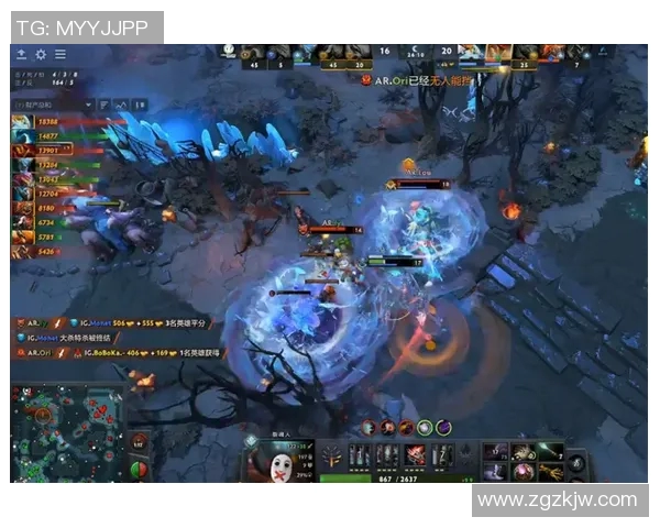 IG逆袭之路：DOTA2赛场上的传奇故事与荣耀重生