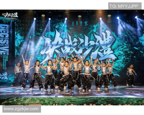 南京街舞队荣登全国街舞状态排行榜第四名展现实力与风采