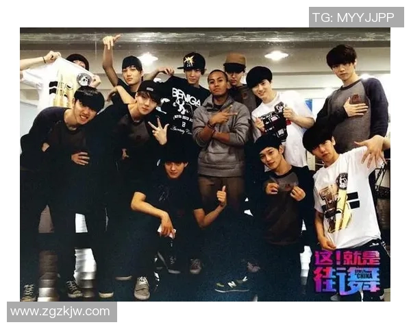 武汉街舞队的文化认同与团队意识研究探讨