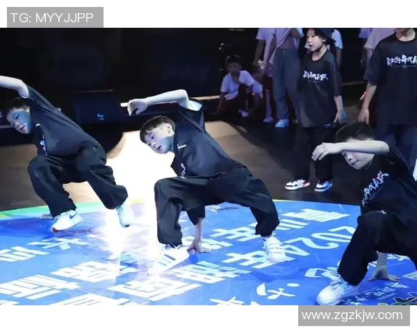 成都街舞队的反击之路：探索街舞文化的深层魅力与团队精神