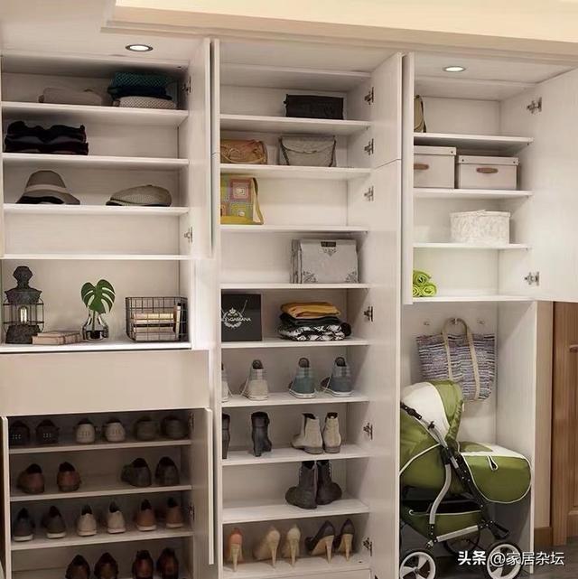 威尼斯网址花20万装了满屋柜子家里仍是乱糟糟！这7处没思索还是放不下(图6)