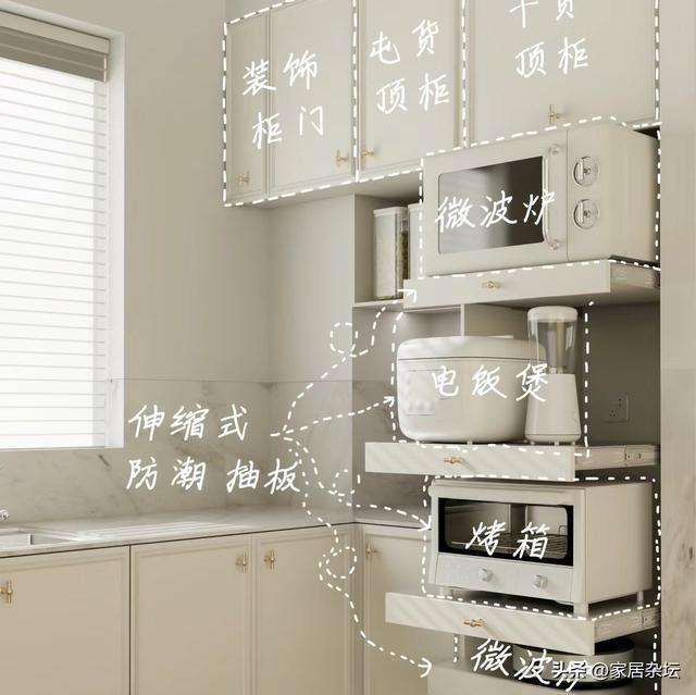 威尼斯网址花20万装了满屋柜子家里仍是乱糟糟！这7处没思索还是放不下(图11)