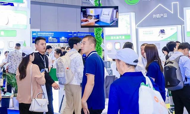 威尼斯网探究氛围净化科技2025氛围展预注销炽热开启！(图2)