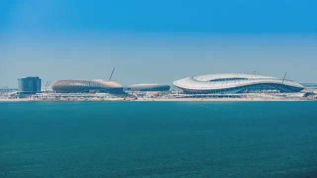 威尼斯wns·8885556大湾区体育中间行将竣工一睹最新实景图(图6)