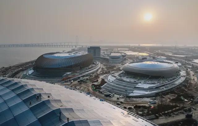 威尼斯wns·8885556大湾区体育中间行将竣工一睹最新实景图(图8)