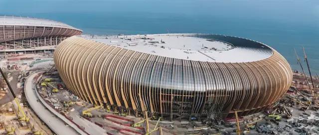 威尼斯wns·8885556大湾区体育中间行将竣工一睹最新实景图(图9)