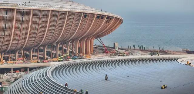 威尼斯wns·8885556大湾区体育中间行将竣工一睹最新实景图(图10)