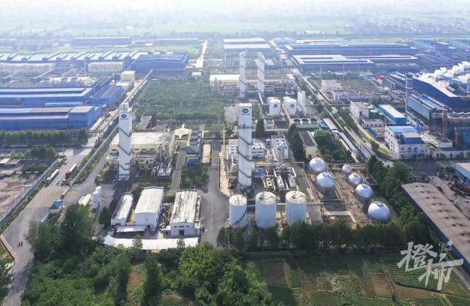 威尼斯网址从中国第一台制氧机到环球领跑者：杭氧怎样完成70年逾越？